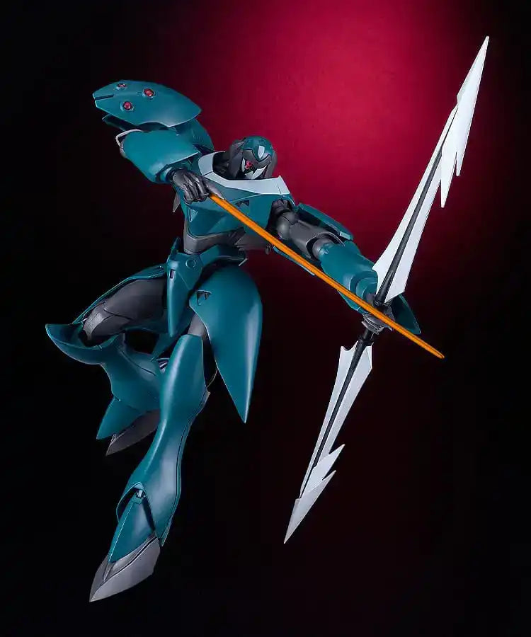 Starknight Tekkaman Blade Moderoid Plastic Model Kits 2er-Pack Tekkaman Dagger & Tekkaman Axe