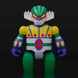 Steel Jeeg Brickroid Actionfigur Steel Jeeg 5 cm
