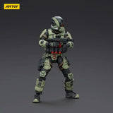Steel Ride Corps Dark Source Actionfigur Assaulter Marco 7 cm - Smalltinytoystore