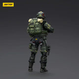 Steel Ride Corps Dark Source Actionfigur Assaulter Rhett 7 cm - Smalltinytoystore