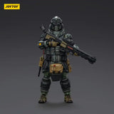 Steel Ride Corps Dark Source Actionfigur Assaulter Volok 7 cm - Smalltinytoystore