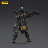 Steel Ride Corps Dark Source Actionfigur Assaulter Volok 7 cm - Smalltinytoystore