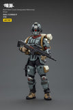 Steel Ride Corps Dark Source Actionfigur Designated Marksman Ethan 7 cm - Smalltinytoystore