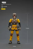 Steel Ride Corps Dark Source Actionfigur Mechanic Tork 7 cm - Smalltinytoystore