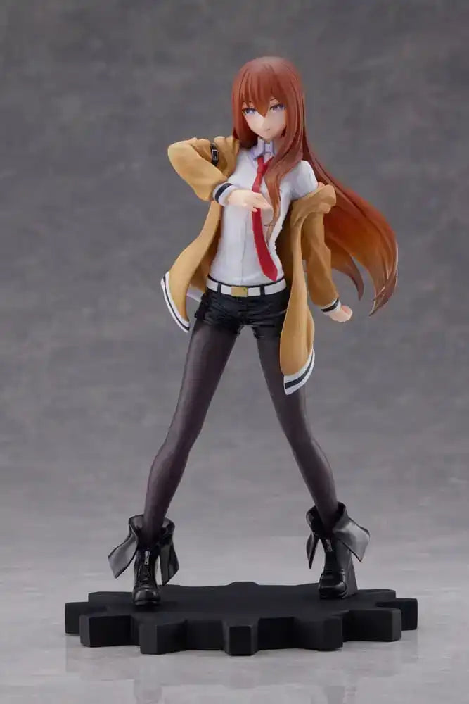 Steins Gate Coreful PVC Statue Kurisu Makis Reissue (re-run) 18 cm - Smalltinytoystore
