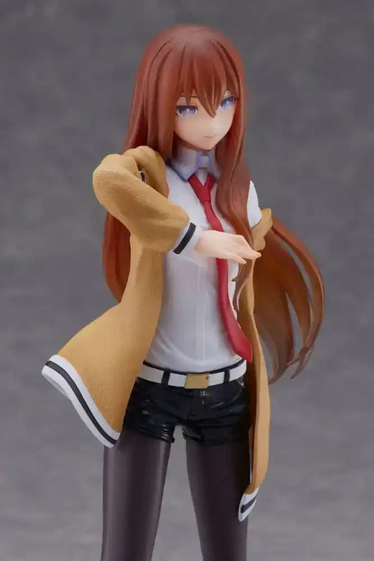 Steins Gate Coreful PVC Statue Kurisu Makis Reissue (re-run) 18 cm - Smalltinytoystore