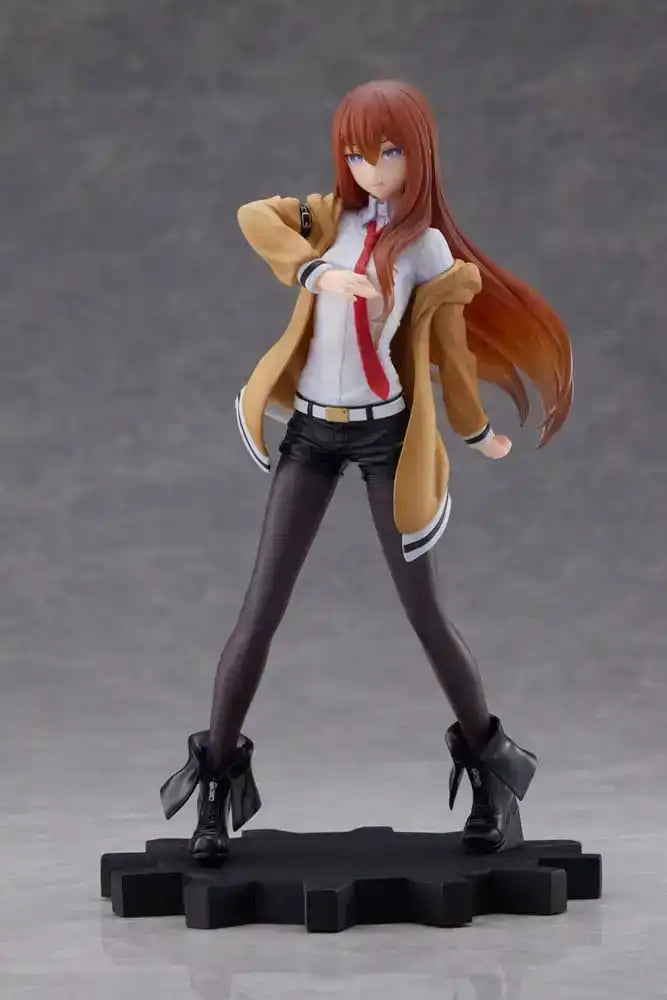 Steins Gate Coreful PVC Statue Kurisu Makis Reissue (re-run) 18 cm - Smalltinytoystore