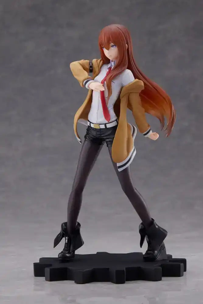 Steins Gate Coreful PVC Statue Kurisu Makis Reissue (re-run) 18 cm - Smalltinytoystore