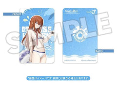 Steins Gate PVC Statue 1/7 Kurisu Makise: Swimsuit Ver. 24 cm - Smalltinytoystore
