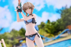 Steins Gate PVC Statue 1/7 Suzuha Amane: Swimsuit Ver. 26 cm - Smalltinytoystore