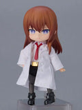 Steins;Gate Nendoroid Doll Figur Kurisu Makise: Lab Coat Ver. 14 cm - Smalltinytoystore