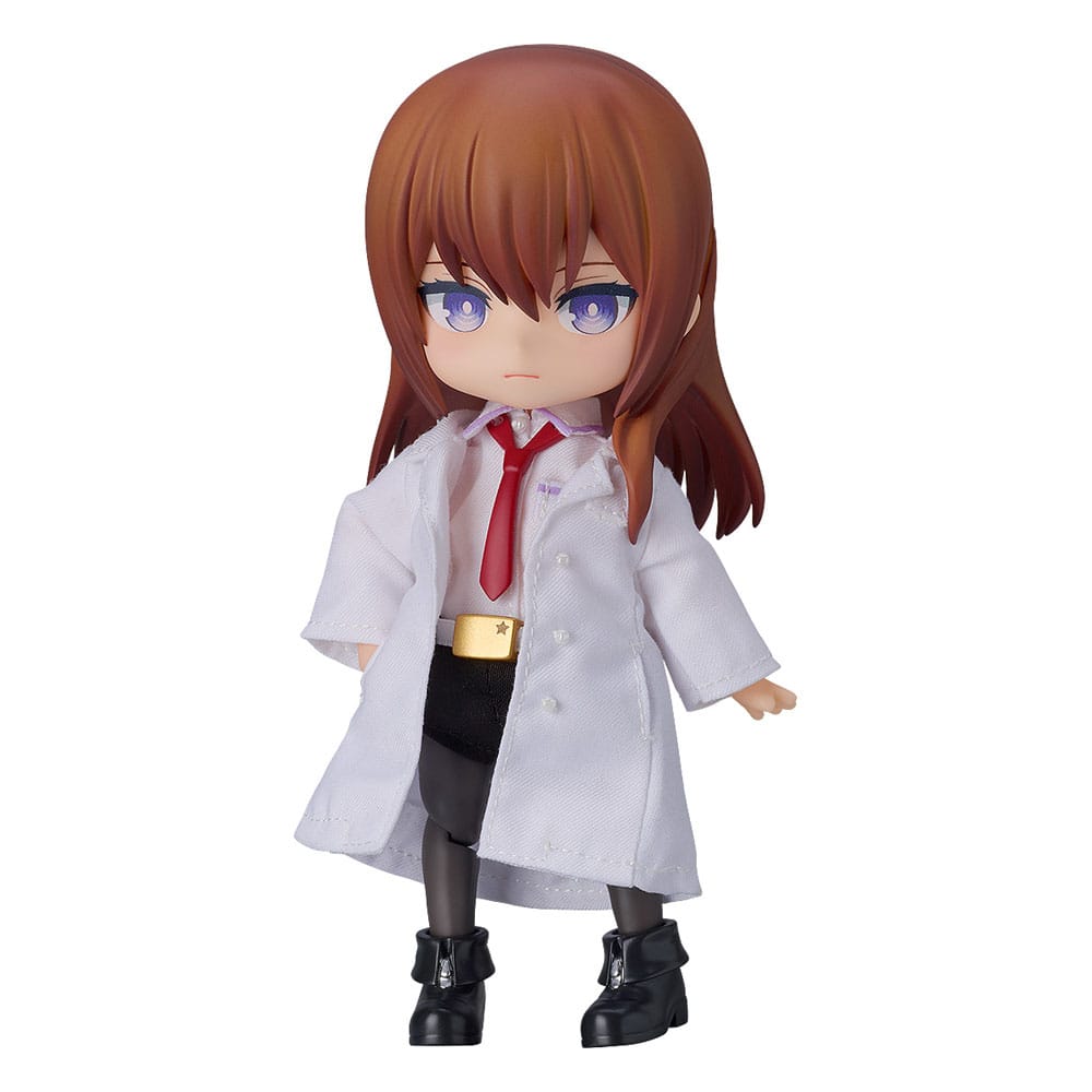 Steins;Gate Nendoroid Doll Figur Kurisu Makise: Lab Coat Ver. 14 cm - Smalltinytoystore