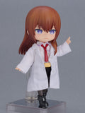 Steins;Gate Nendoroid Zubehör-Set für Nendoroid Doll Actionfiguren Outfit Set: Kurisu Makise: Lab Coat Ver. - Smalltinytoystore