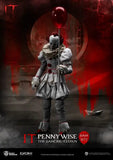 Stephen King's Es Dynamic 8ction Heroes Actionfigur 1/9 Pennywise 21 cm - Smalltinytoystore