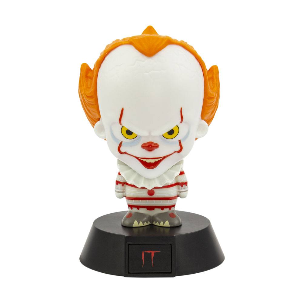 Stephen Kings Es 2017 3D Icon Lampe Pennywise 10 cm - Smalltinytoystore