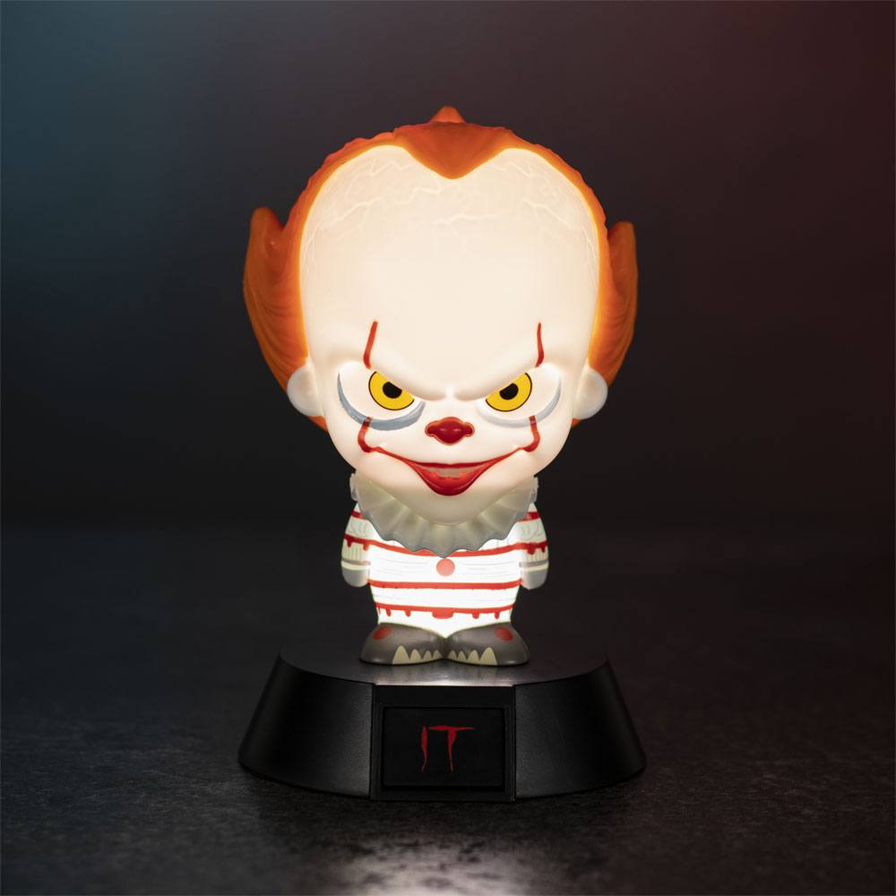 Stephen Kings Es 2017 3D Icon Lampe Pennywise 10 cm - Smalltinytoystore