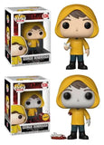 Stephen Kings Es 2017 POP! Movies Vinyl Figuren Georgie Denbrough 9 cm Sortiment (6)