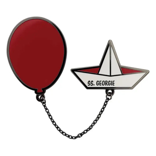 Stephen Kings Es Ansteck-Pins 2er-Set - Smalltinytoystore