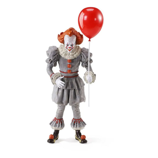 Stephen Kings Es Bendyfigs Biegefigur Pennywise 19 cm - Smalltinytoystore