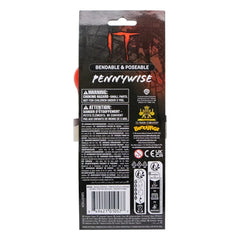 Stephen Kings Es Bendyfigs Biegefigur Pennywise 19 cm - Smalltinytoystore