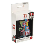 Stephen Kings Es Spielkarten Pennywise - Smalltinytoystore