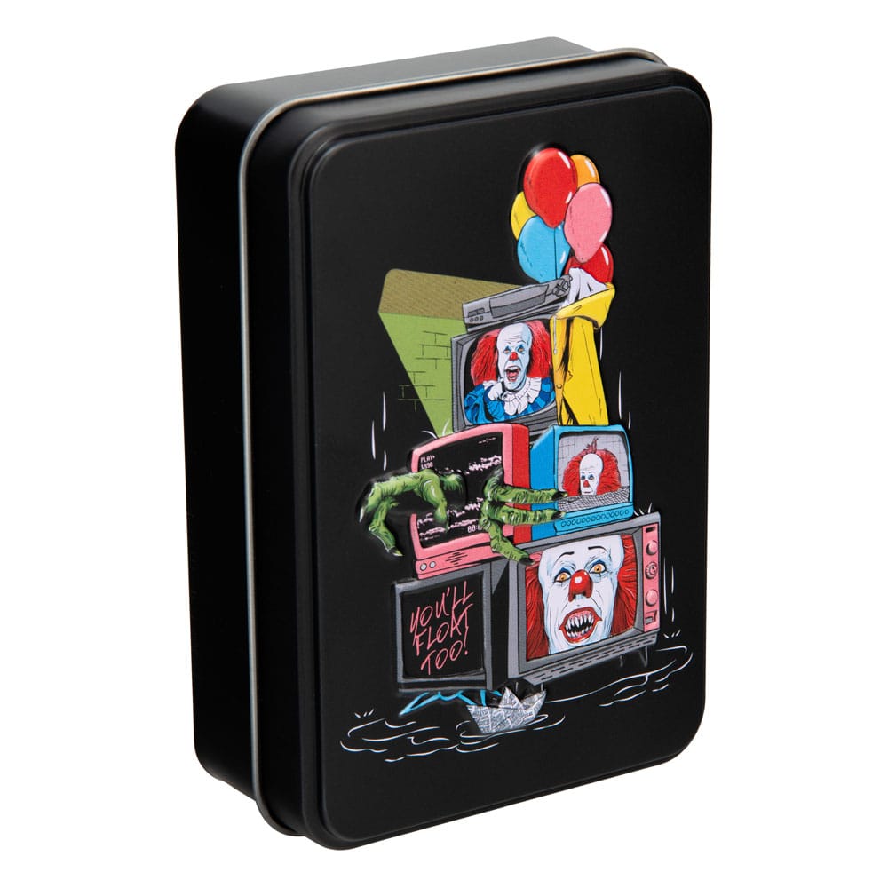 Stephen Kings Es Spielkarten Pennywise - Smalltinytoystore
