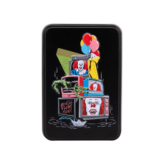 Stephen Kings Es Spielkarten Pennywise - Smalltinytoystore