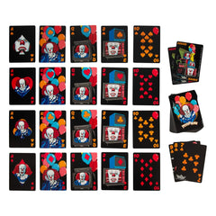 Stephen Kings Es Spielkarten Pennywise - Smalltinytoystore