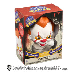 Stephen Kings Es Squishy Anti-Stress-Figur Pufflums Pennywise 18 cm - Smalltinytoystore