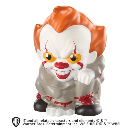 Stephen Kings Es Squishy Anti-Stress-Figur Pufflums Pennywise 18 cm - Smalltinytoystore