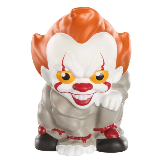 Stephen Kings Es Squishy Anti-Stress-Figur Pufflums Pennywise 18 cm - Smalltinytoystore