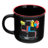 Stephen Kings Es Tasse mit Thermoeffekt Pennywise - Smalltinytoystore