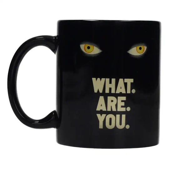 Stephen Kings Es: Welcome to Derry Tasse What. are. you.