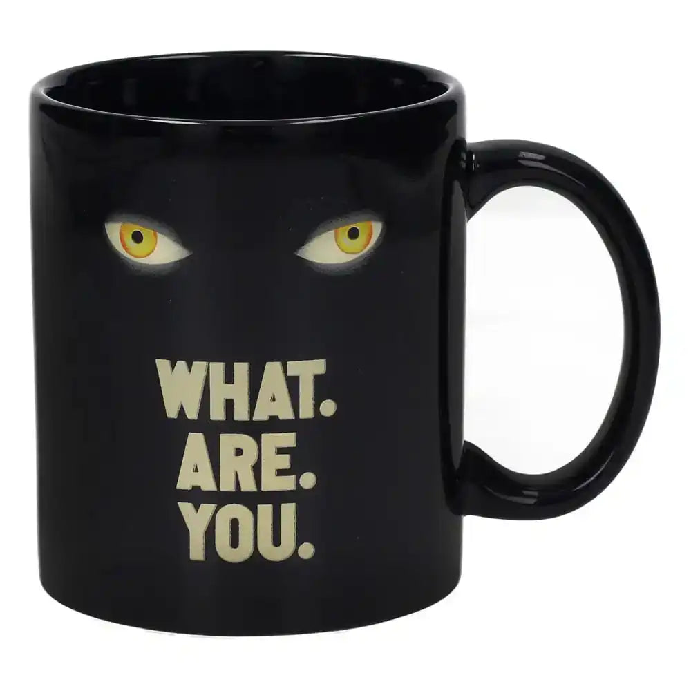 Stephen Kings Es: Welcome to Derry Tasse What. are. you.