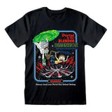 Steven Rhodes T-Shirt Rick and Morty Portal Collab Größe S - Smalltinytoystore