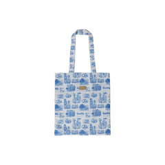 Stimme des Herzens Tragetasche Blue Nostalgia - Smalltinytoystore