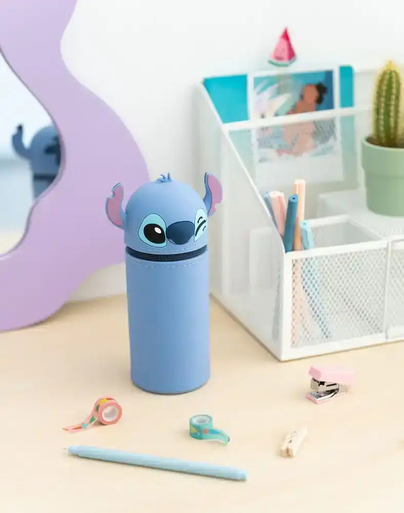 Stitch 3D Stifte-Etui Tropical