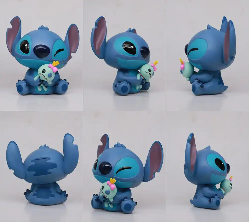 Stitch & Co. - Der Film Spardose Stitch (in acetate box) 20 cm - Smalltinytoystore