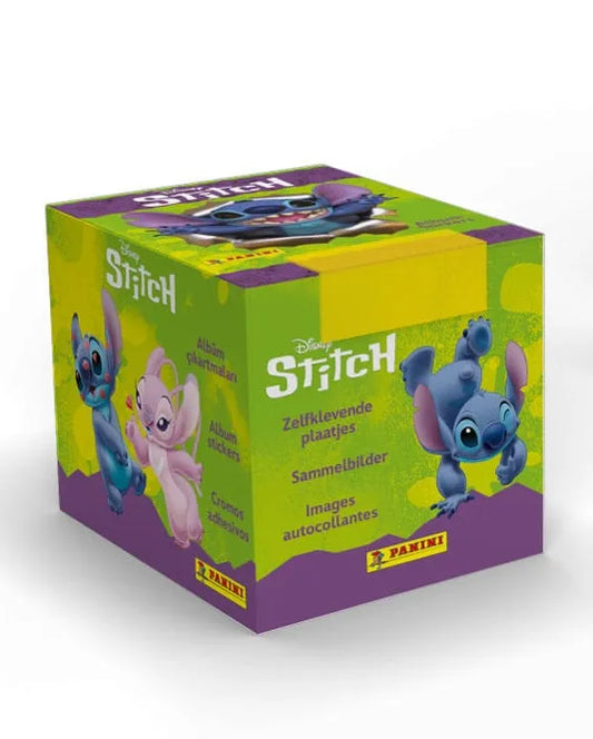 Stitch Sticker Collection Display (36) - Smalltinytoystore
