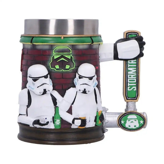 Stormtrooper Krug Stormtrooper Bar 16 cm - Smalltinytoystore