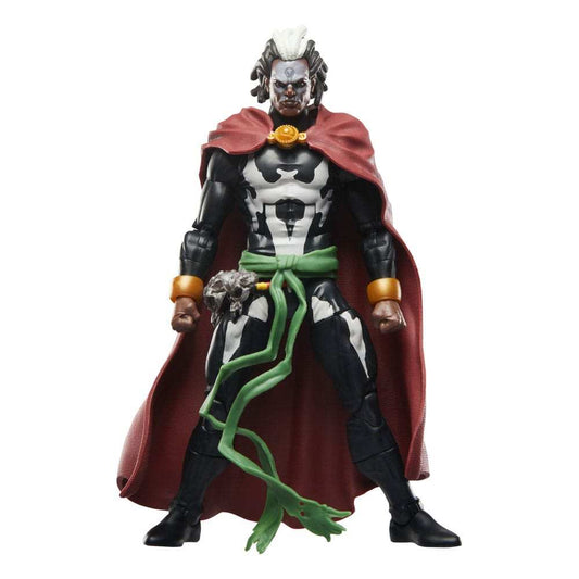 Strange Tales Marvel Legends Actionfigur Brother Voodoo (BAF: Blackheart) 15 cm - Smalltinytoystore