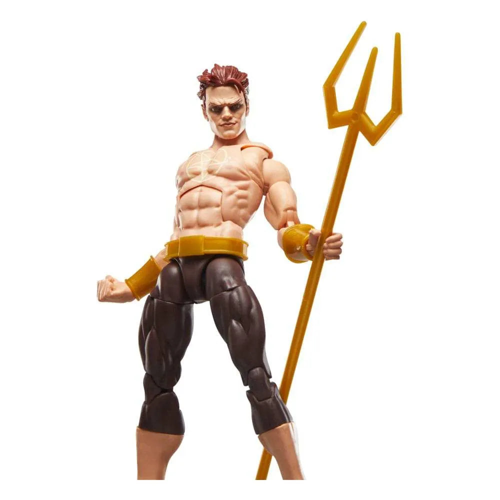 Strange Tales Marvel Legends Actionfigur Daimon Hellstrom (BAF: Blackheart) 15 cm - Smalltinytoystore