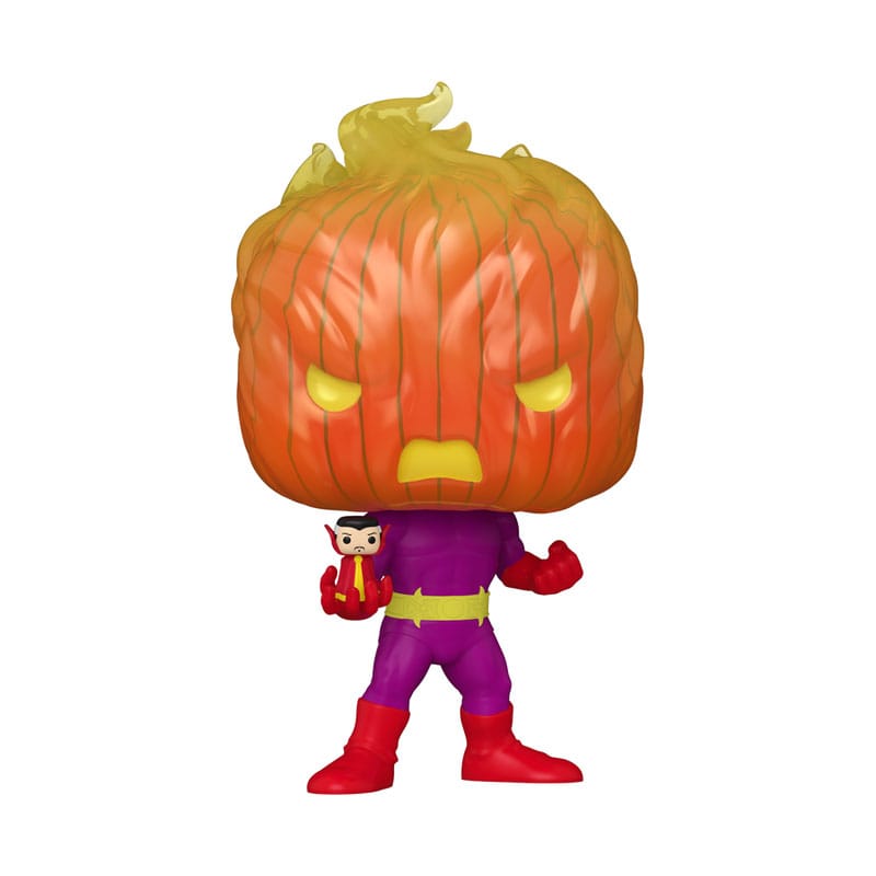 Strange Tales POP! Marvel Vinyl Figur Dormammu 9 cm - Smalltinytoystore