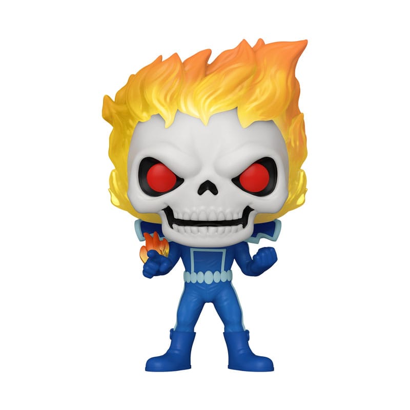 Strange Tales POP! Marvel Vinyl Figur Ghost Rider 9 cm - Smalltinytoystore
