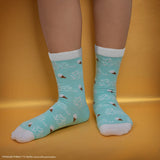 Stranger Things: 1680 Set of 3 Socks - Smalltinytoystore