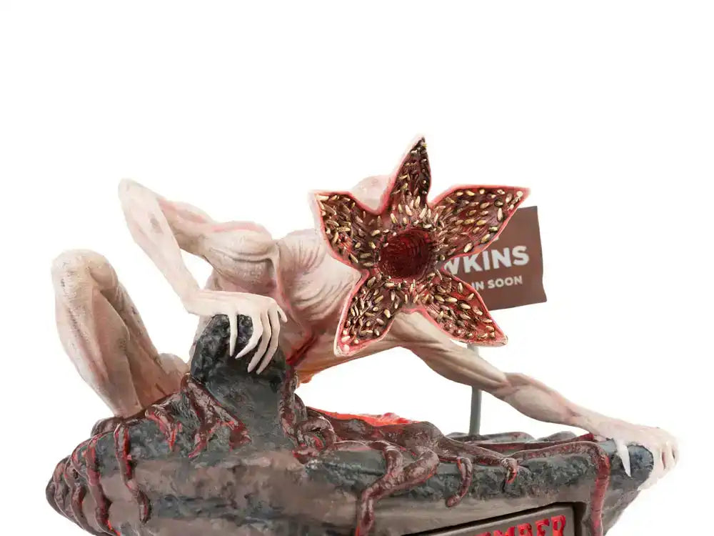 Stranger Things 3D Ewiger Kalender
