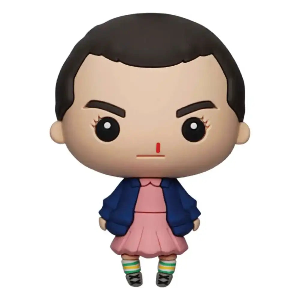 Stranger Things 3D Magnet Eleven Season 1 Ver. - Smalltinytoystore