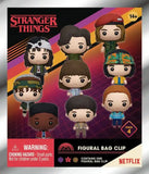 Stranger Things 3D PVC-Taschenanhänger Series 4 Display (24)