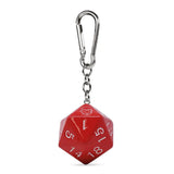 Stranger Things 3D Schlüsselanhänger D20 6 cm - Smalltinytoystore
