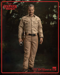 Stranger Things Actionfigur 1/6 Jim Hopper (Season 1) 32 cm - Smalltinytoystore